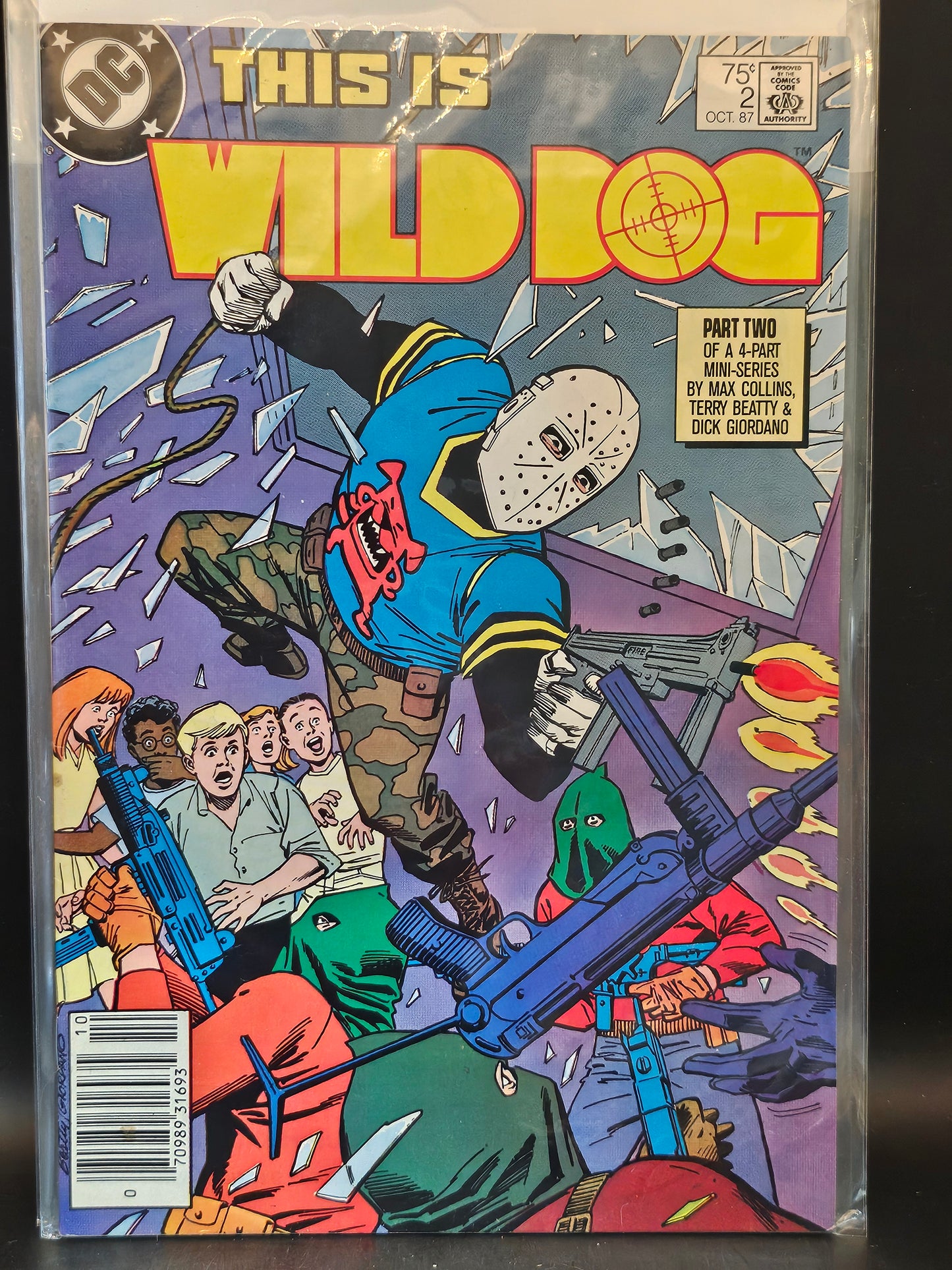 #1n-4n Wild Dog (1987)