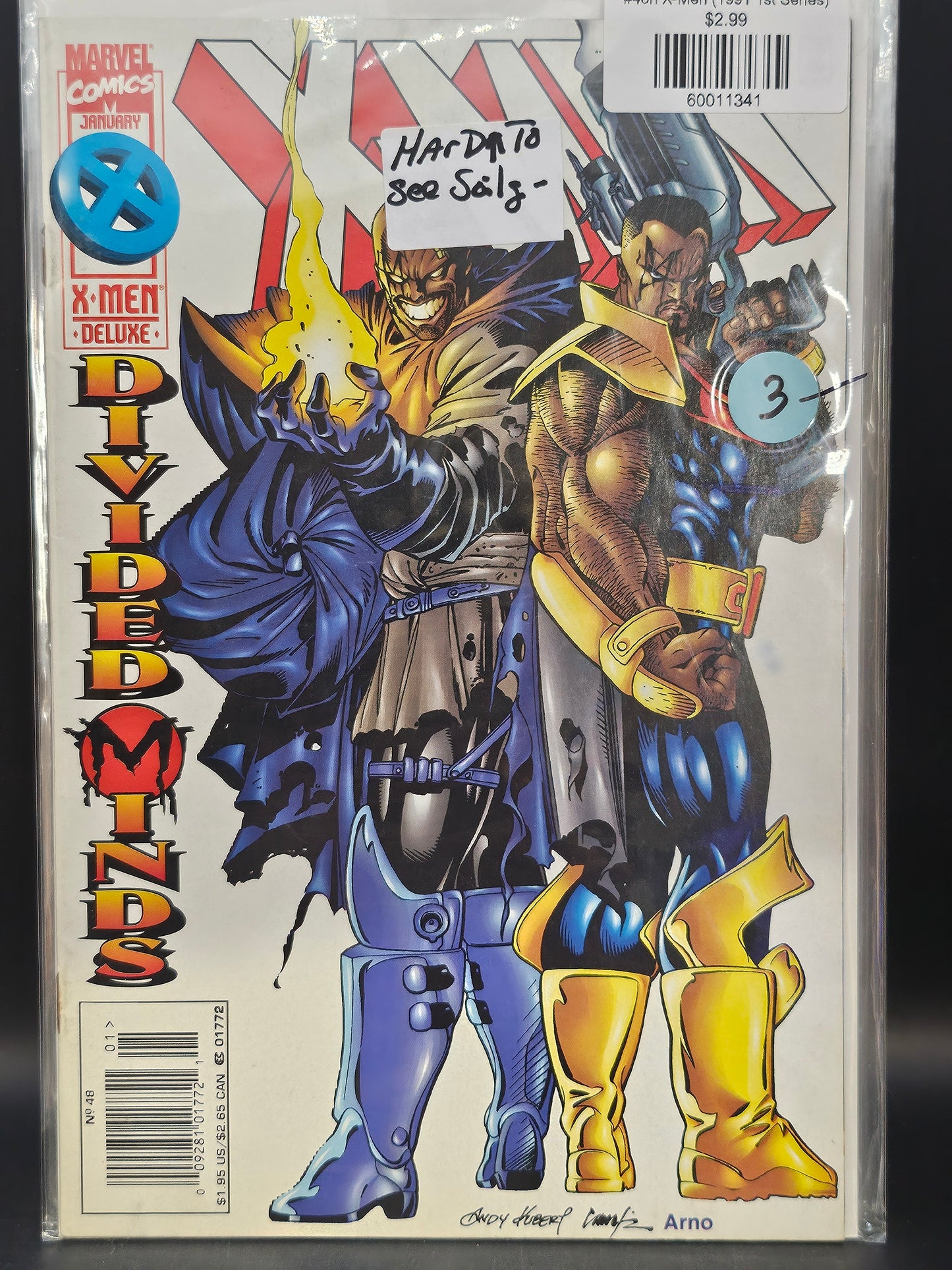 #48n X-Men (1991 1st Series)