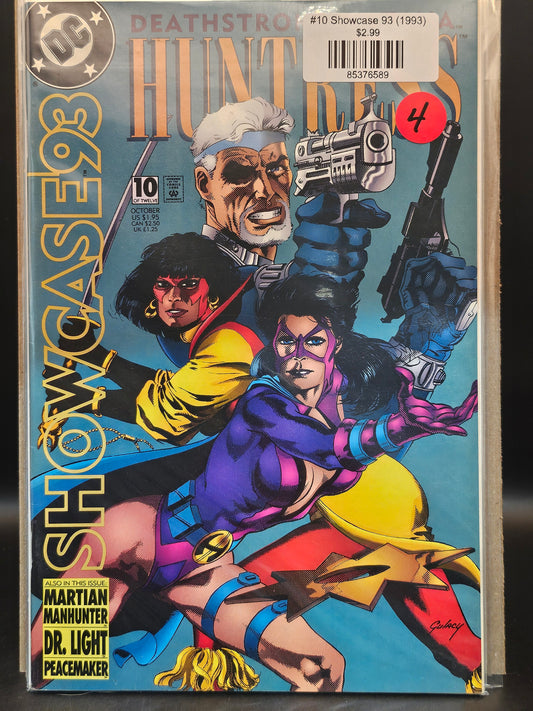 #10 Showcase 93 (1993)