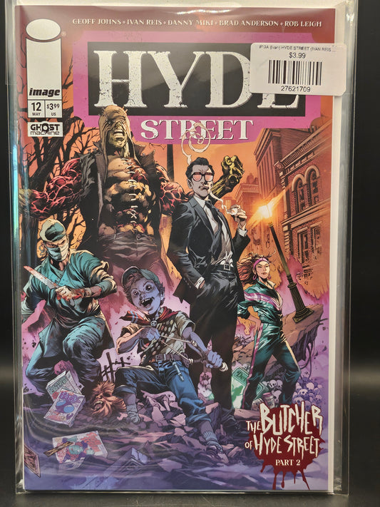 #12A (Ivan) HYDE STREET (IVAN REIS & DANNY MIKI)