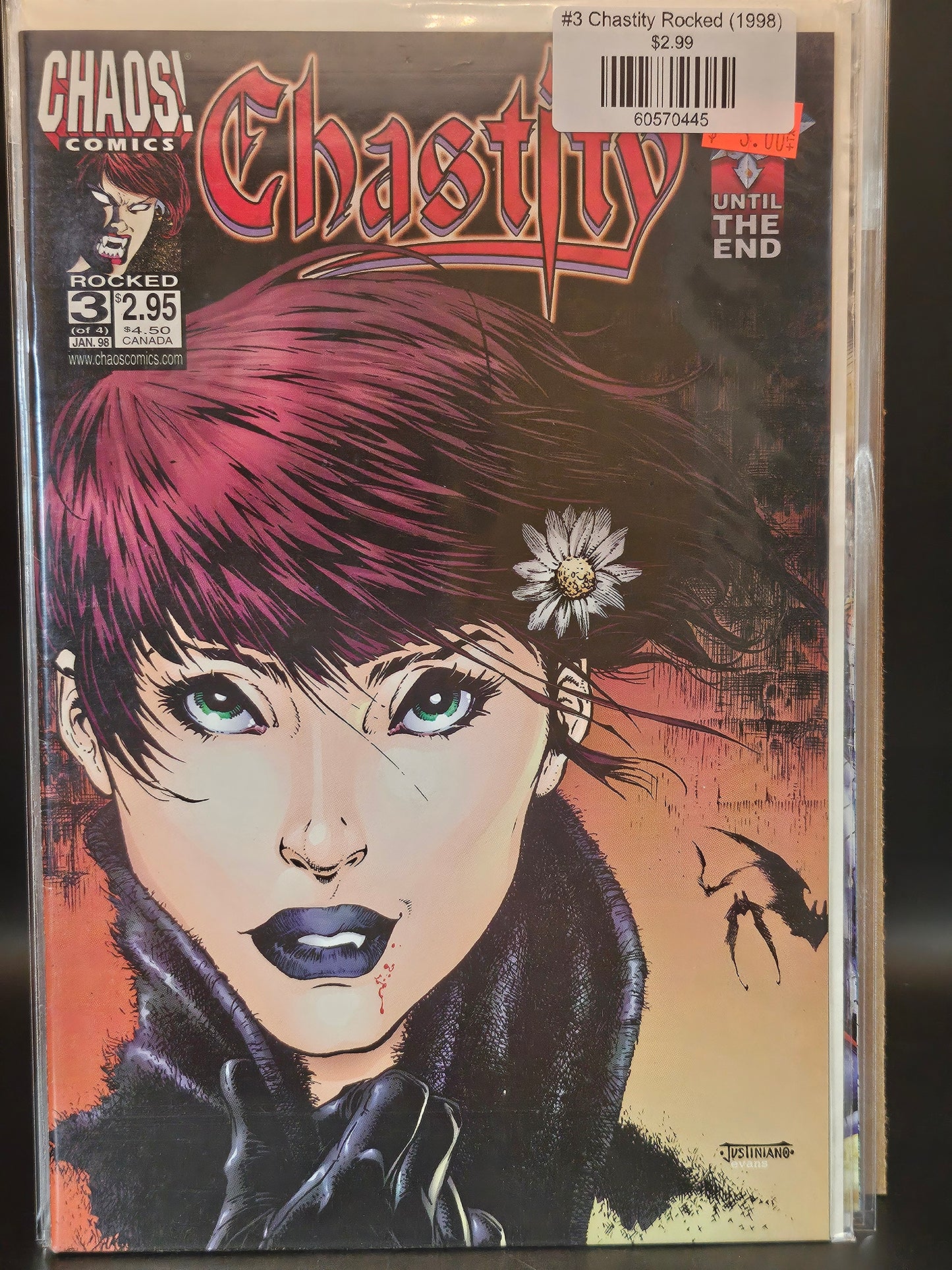 #3 Chastity Rocked (1998)