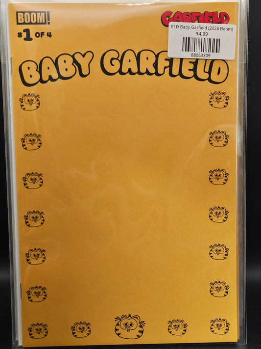 #1D Baby Garfield (2026 Boom)