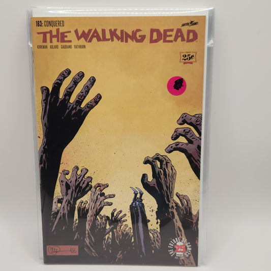 #163 Walking Dead (2003 Image)