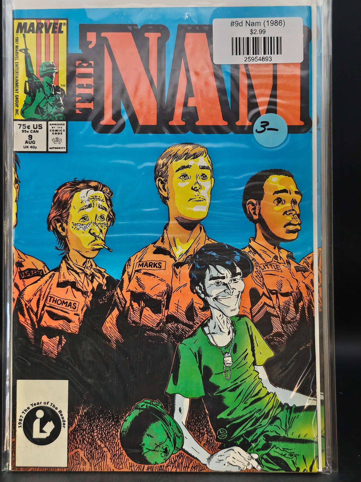 #9d Nam (1986)