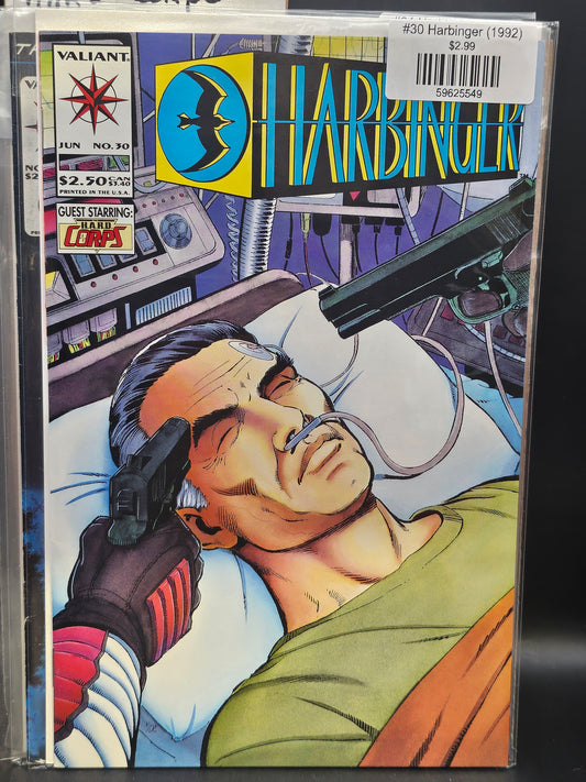 #30 Harbinger (1992)