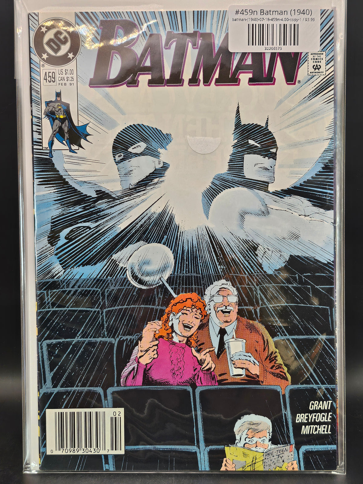 #459n Batman (1940)