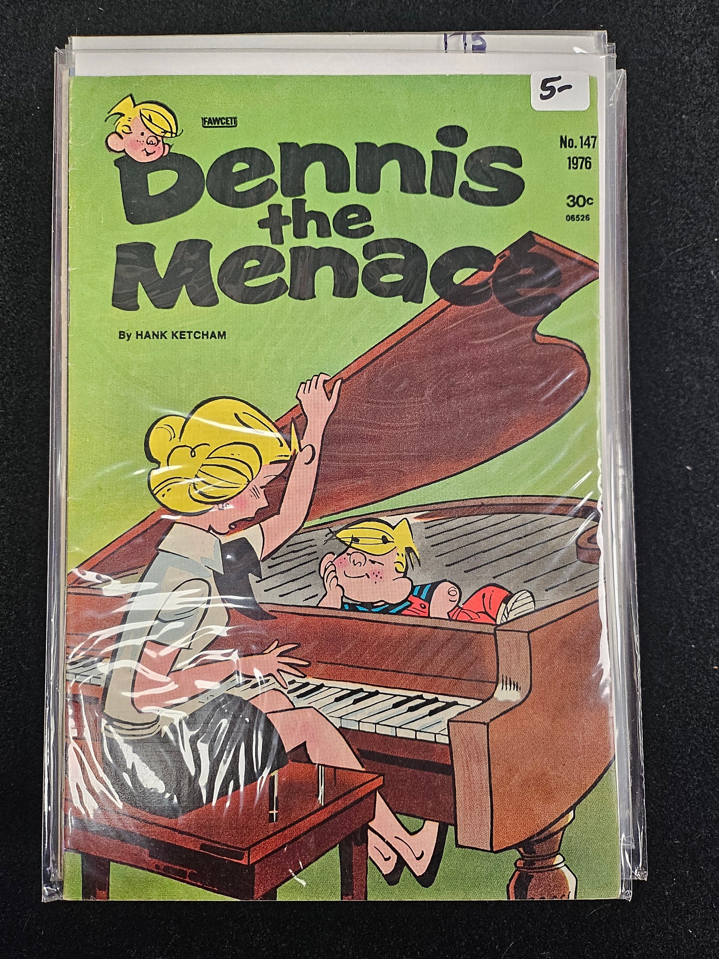100.106 – Dennis the Menace - #147 -1953-79