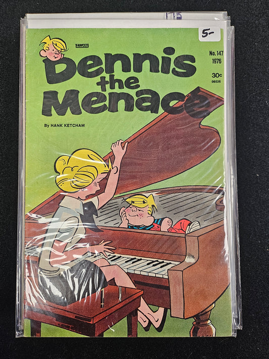 100.106 – Dennis the Menace - #147 -1953-79
