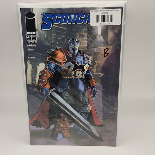 #47B Spawn The Scorched (2022 Image)