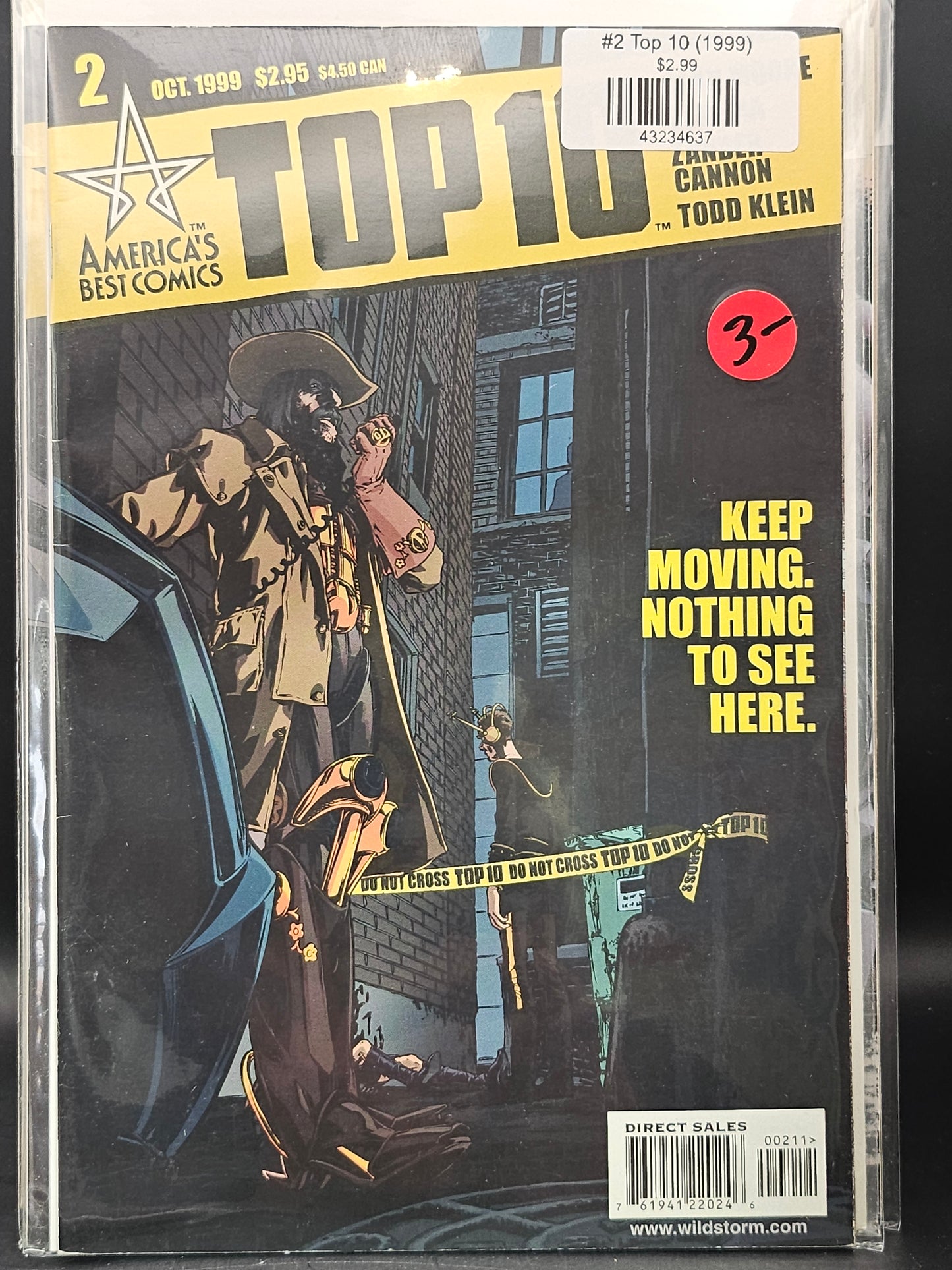 #2 Top 10 (1999)