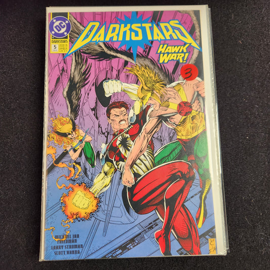 108.106 - Darkstars - #5 -1993