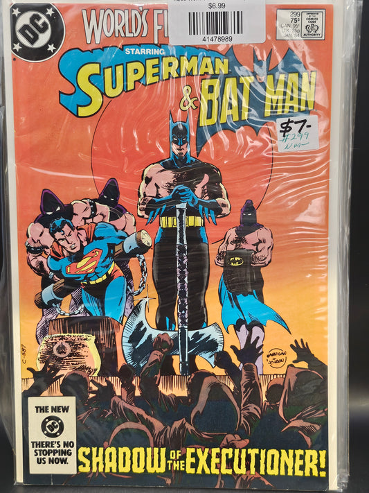 #299 World's Finest Comics (1941)