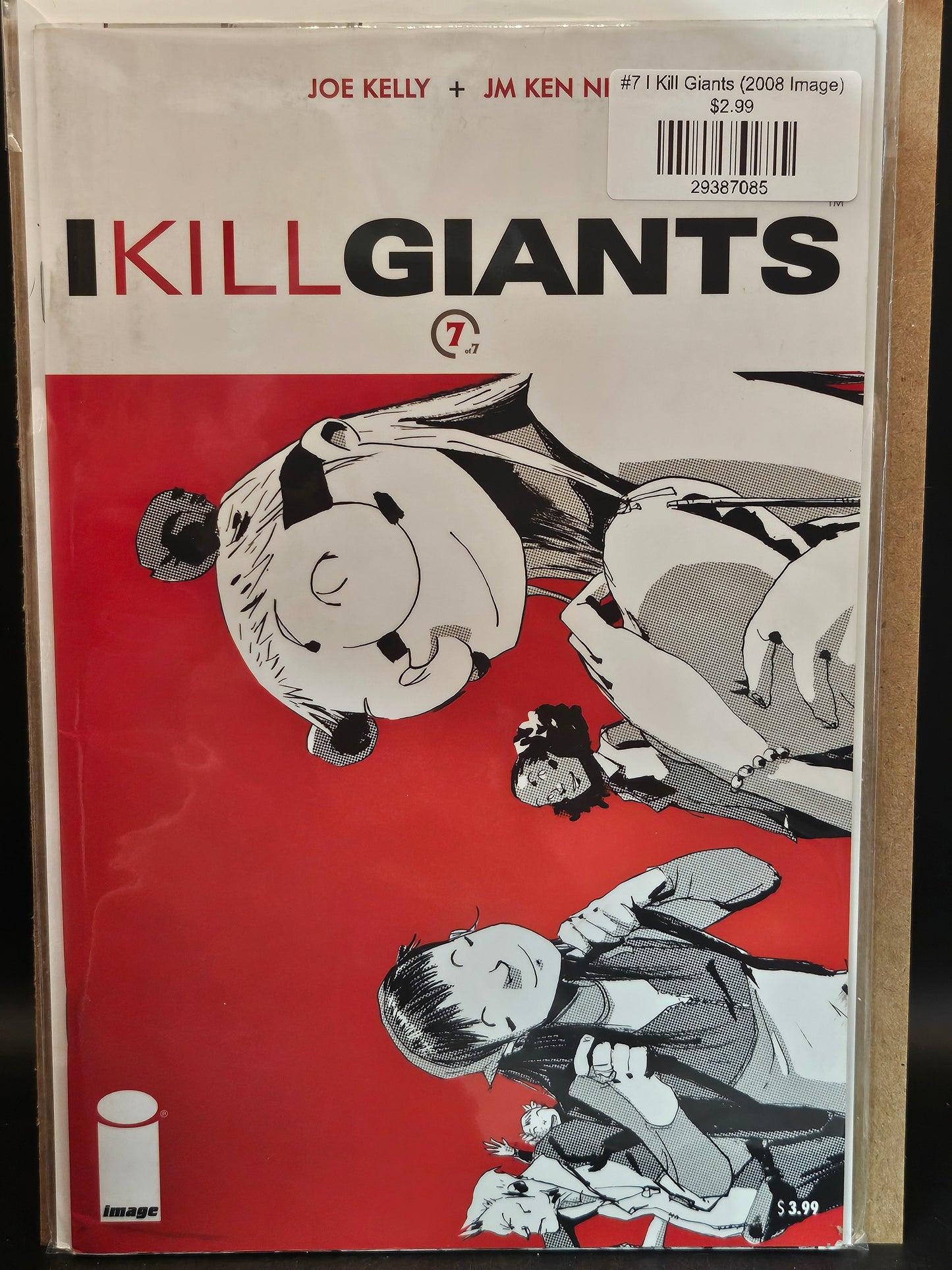 #7 I Kill Giants (2008 Image)