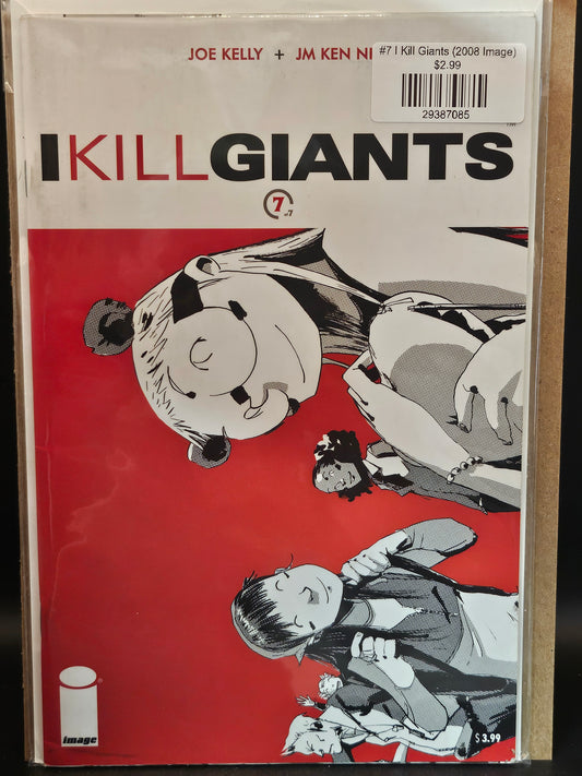 #7 I Kill Giants (2008 Image)