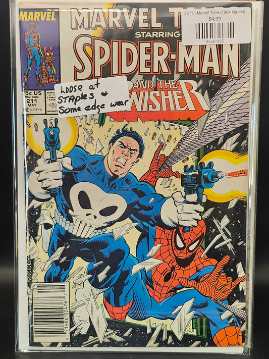 #211n Marvel Tales (1964 Marvel)