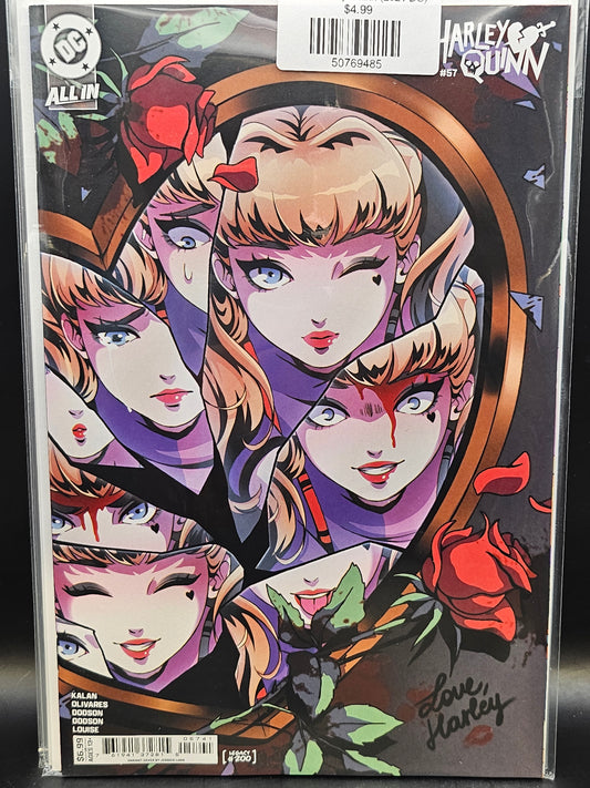 #57D Harley Quinn (2021 DC)