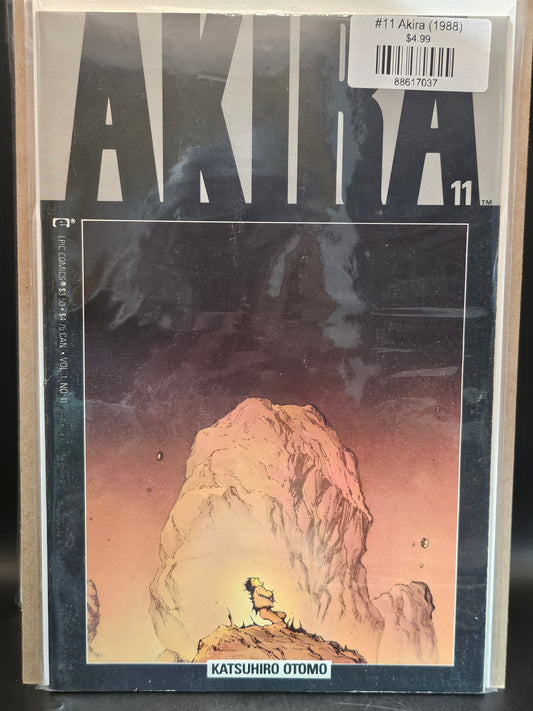 #11 Akira (1988)
