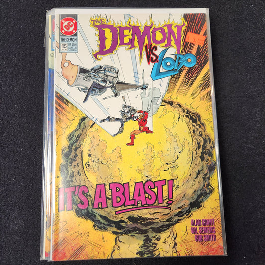 100.103 – Demon - #15 -1990-95
