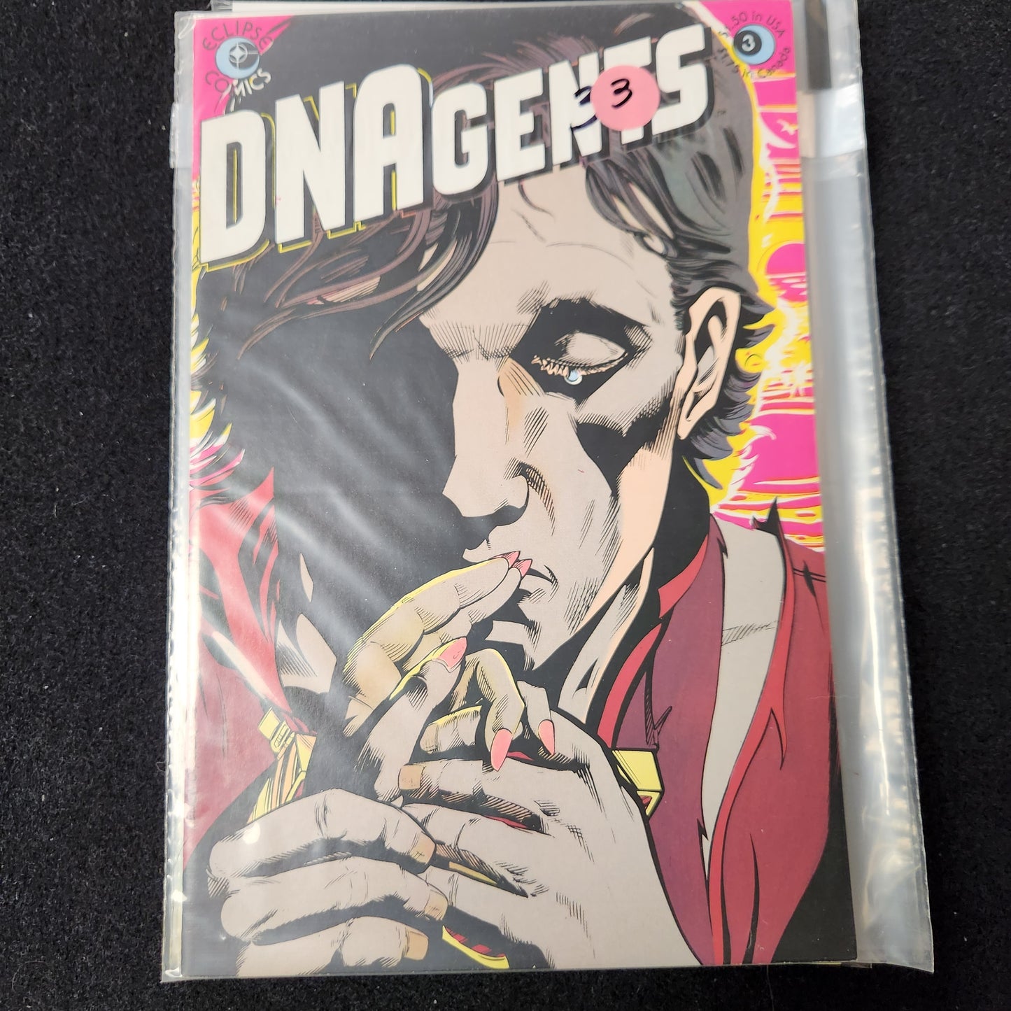 113.102 – DNAgents - #3 -1983-85