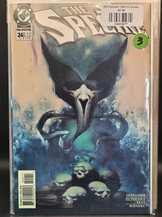 #24 Spectre (1992 3rd Series)