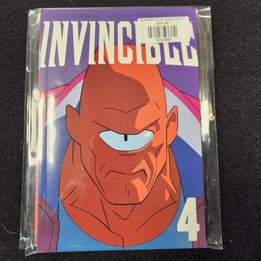 INVINCIBLE TP VOL 04 NEW EDITION