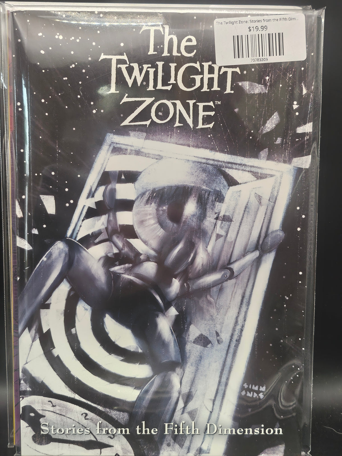 The Twilight Zone: Stories from the Fifth Dimension