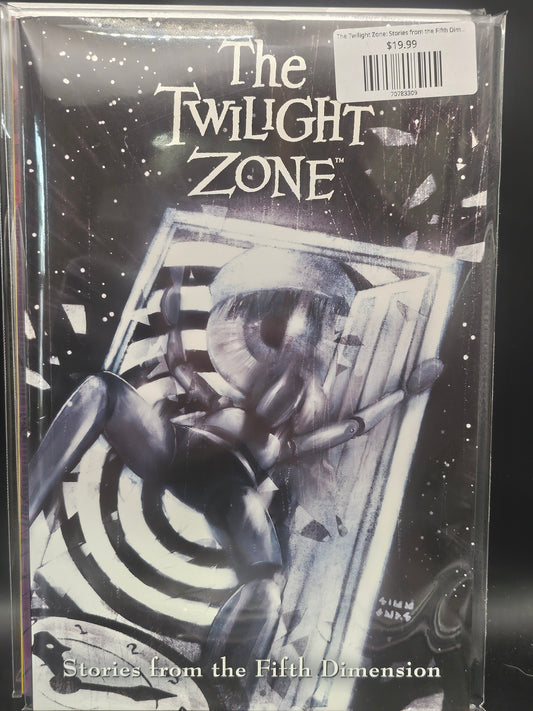 The Twilight Zone: Stories from the Fifth Dimension