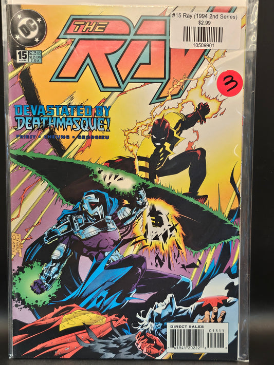 #15 Ray (1994 2nd Series)