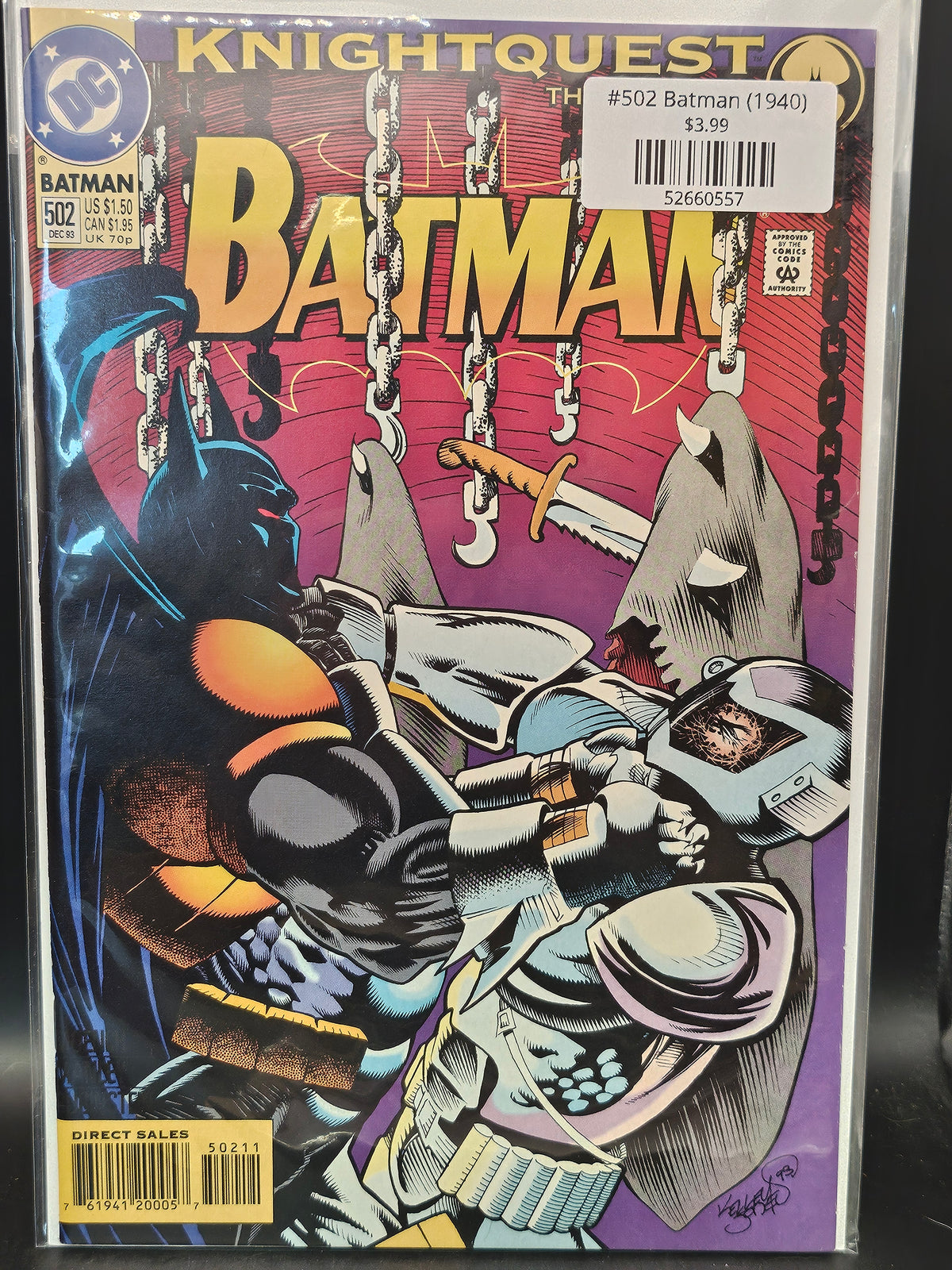 #502 Batman (1940)