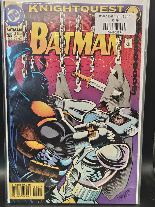#502 Batman (1940)
