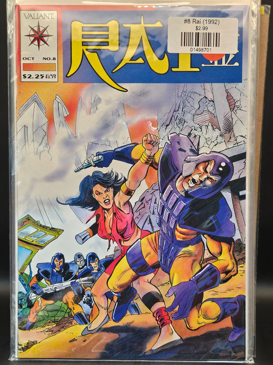 #8 Rai (1992)