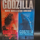 Book Godzilla & Godzilla King of the Monsters PB
