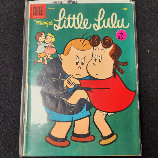 114.102 – Marge’s Little Lulu - #92 -1945-72
