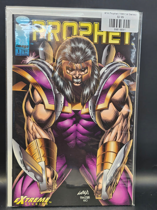 #1A Prophet (1993 1st Series)