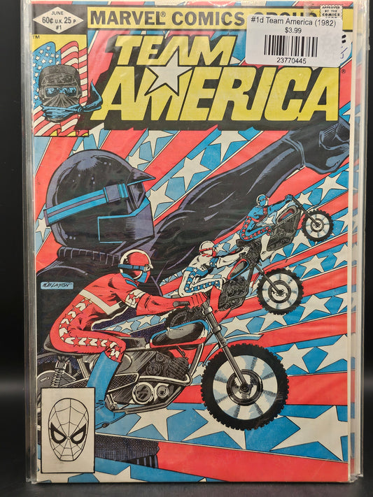 #1d Team America (1982)