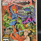 #1-4 Aquaman (1986 1st Limited Series)