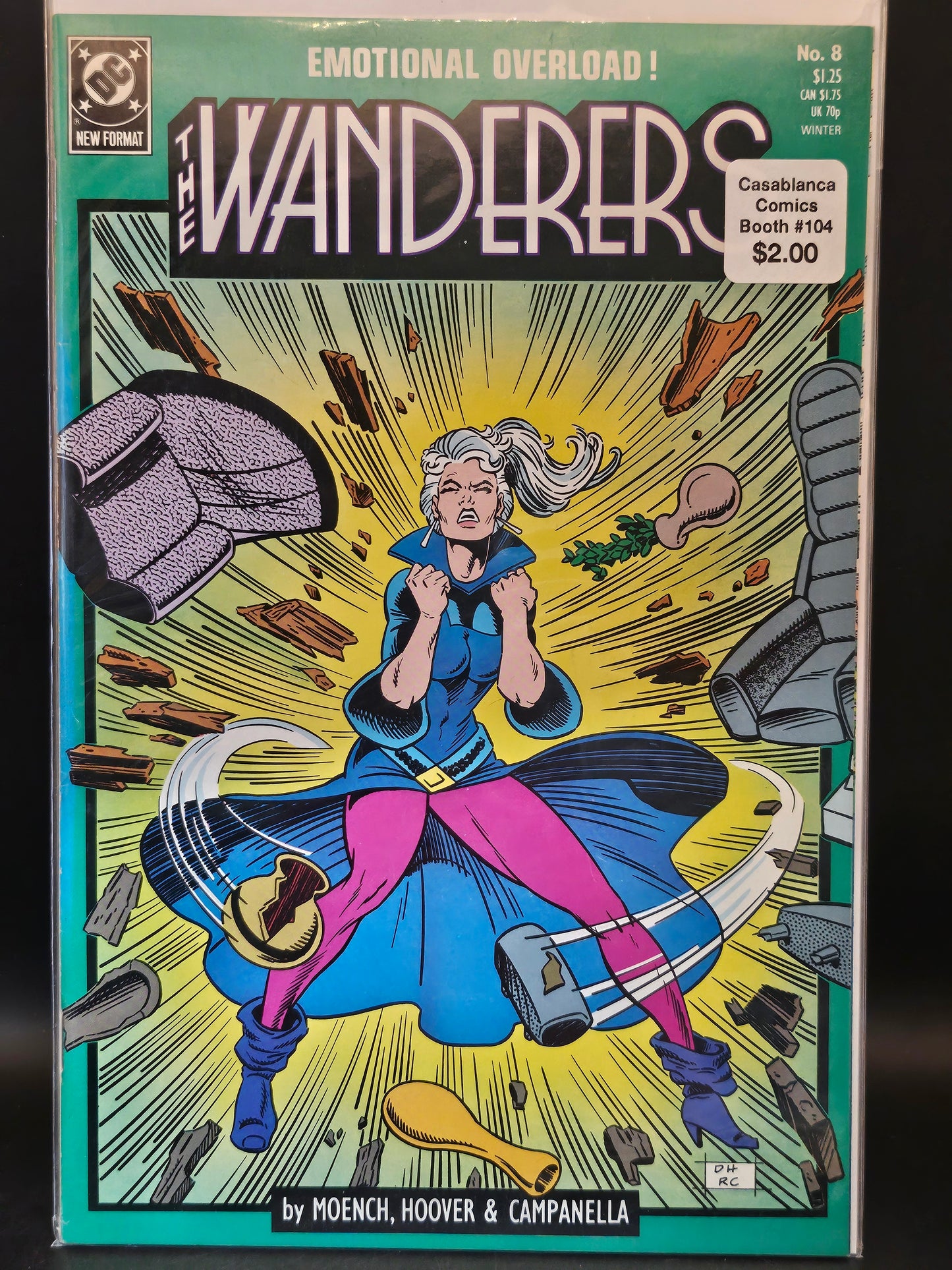 #1-13 Wanderers (1988)