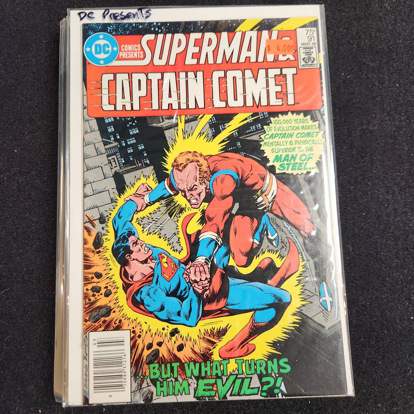 102.132 - DC Comics Presents - #91 -1978-86