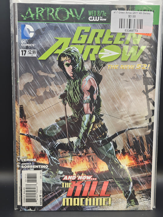 #17 Green Arrow (2011 4th Series)