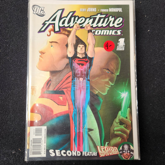 Adventure Comics #504 (2009)