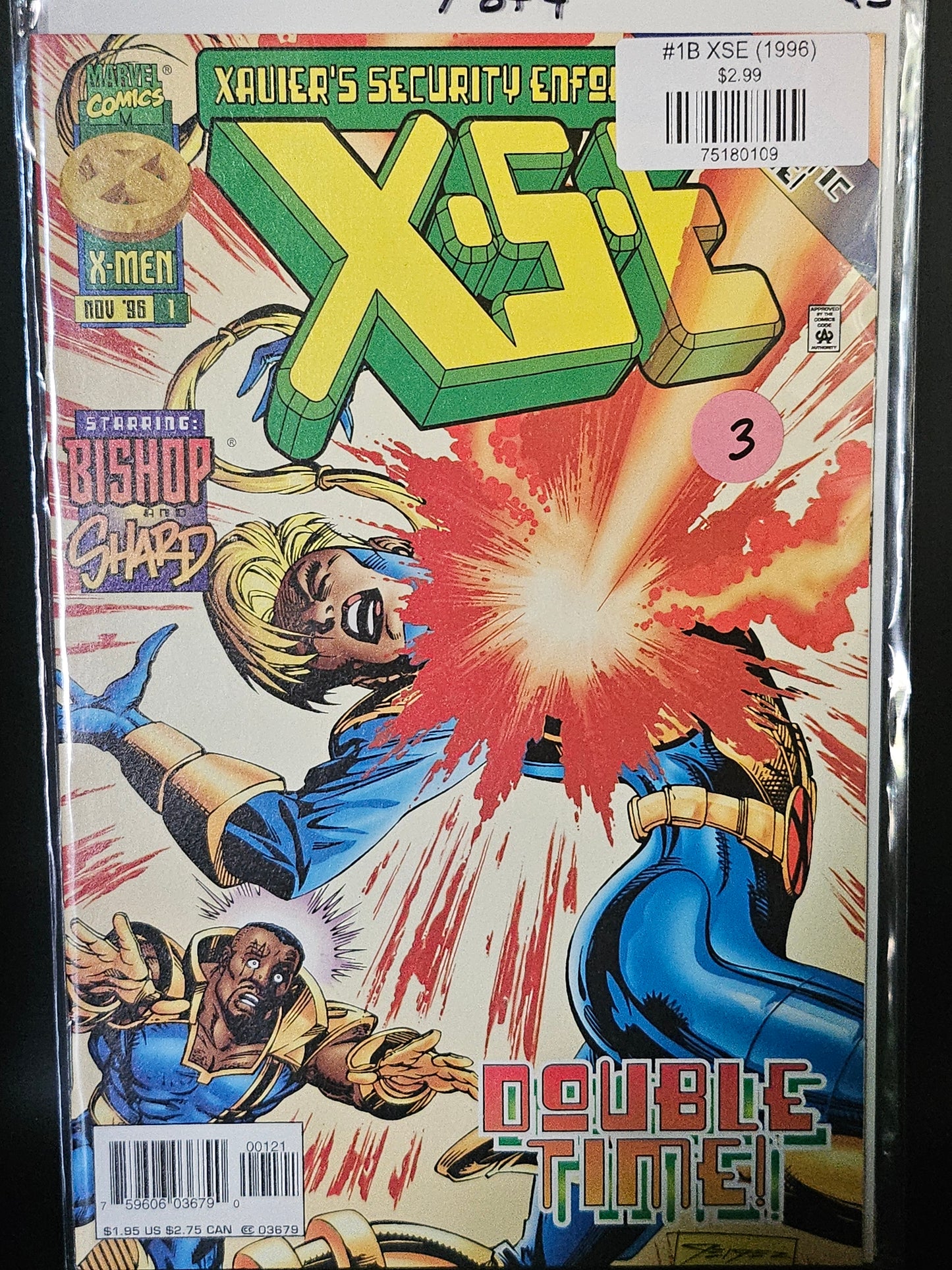 #1B XSE (1996)