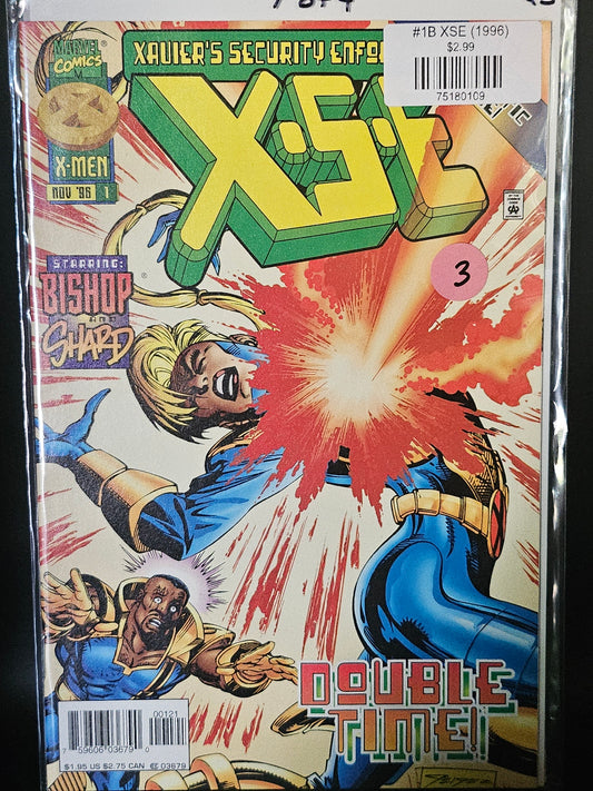 #1B XSE (1996)