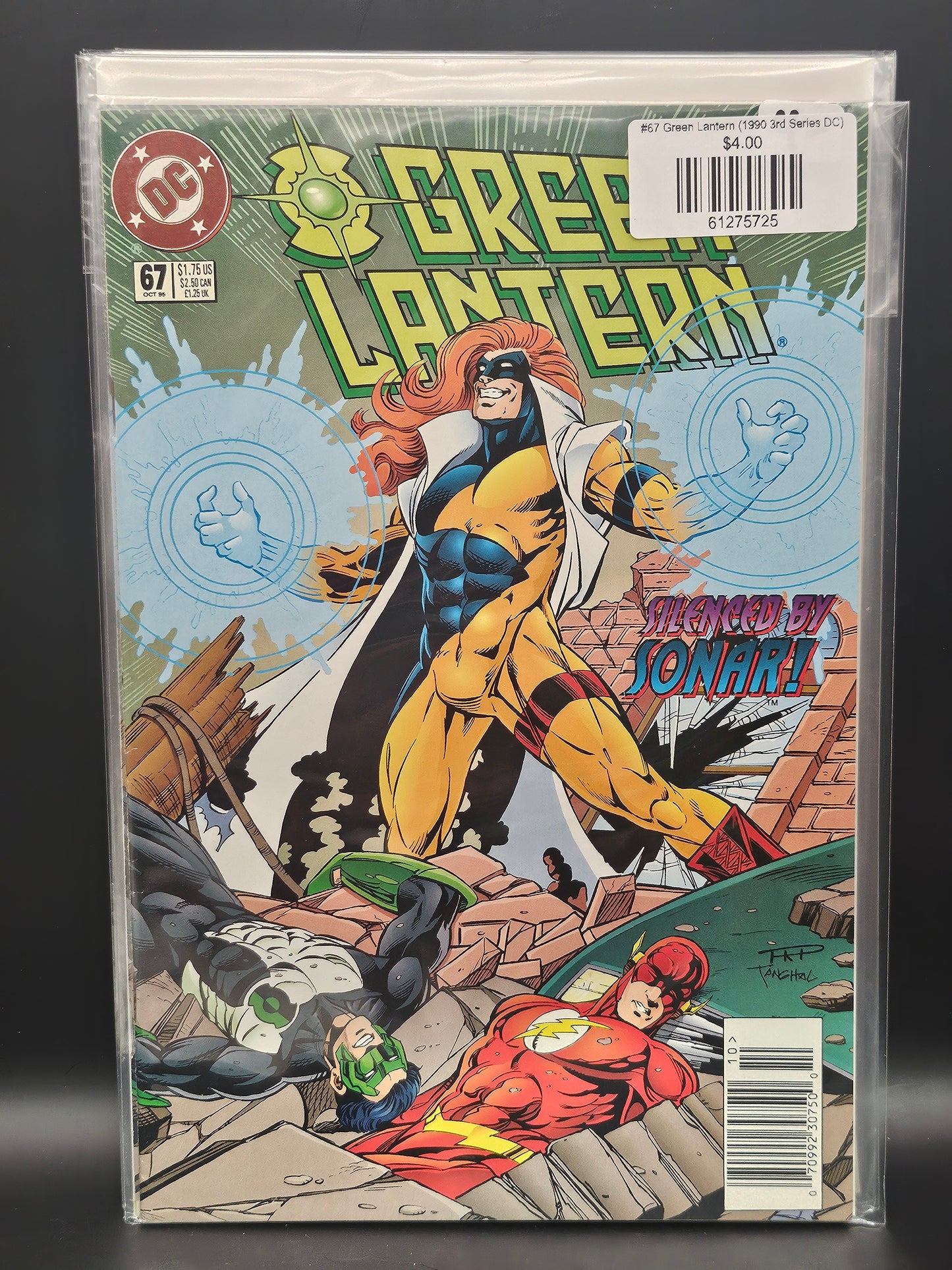#67 Green Lantern (1990 3rd Series DC)