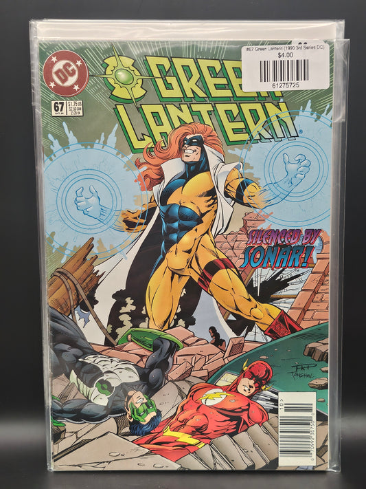 #67 Green Lantern (1990 3rd Series DC)