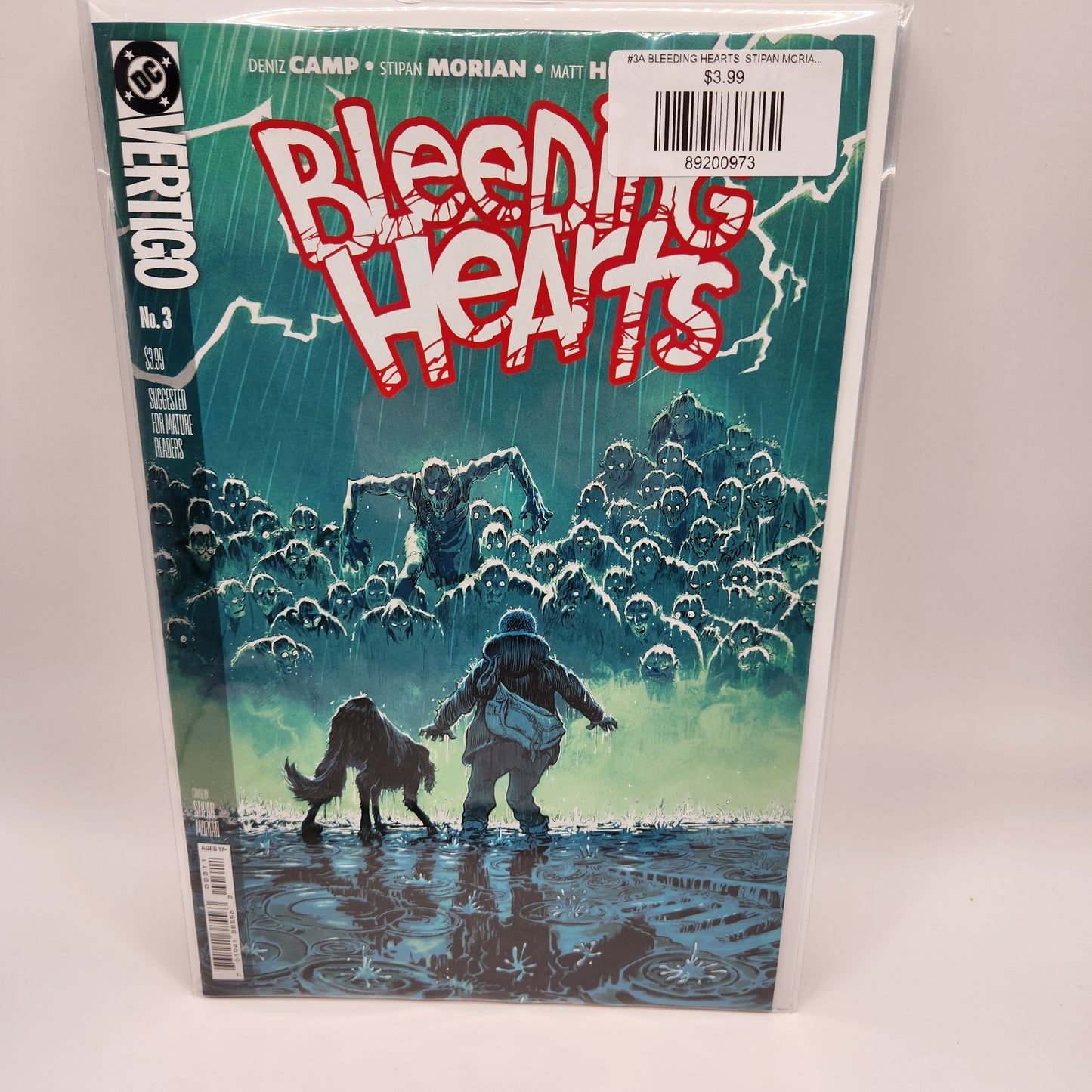 #3A BLEEDING HEARTS  STIPAN MORIAN (MR)
