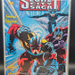 #0 Jack Kirby's Secret City Saga (1993)