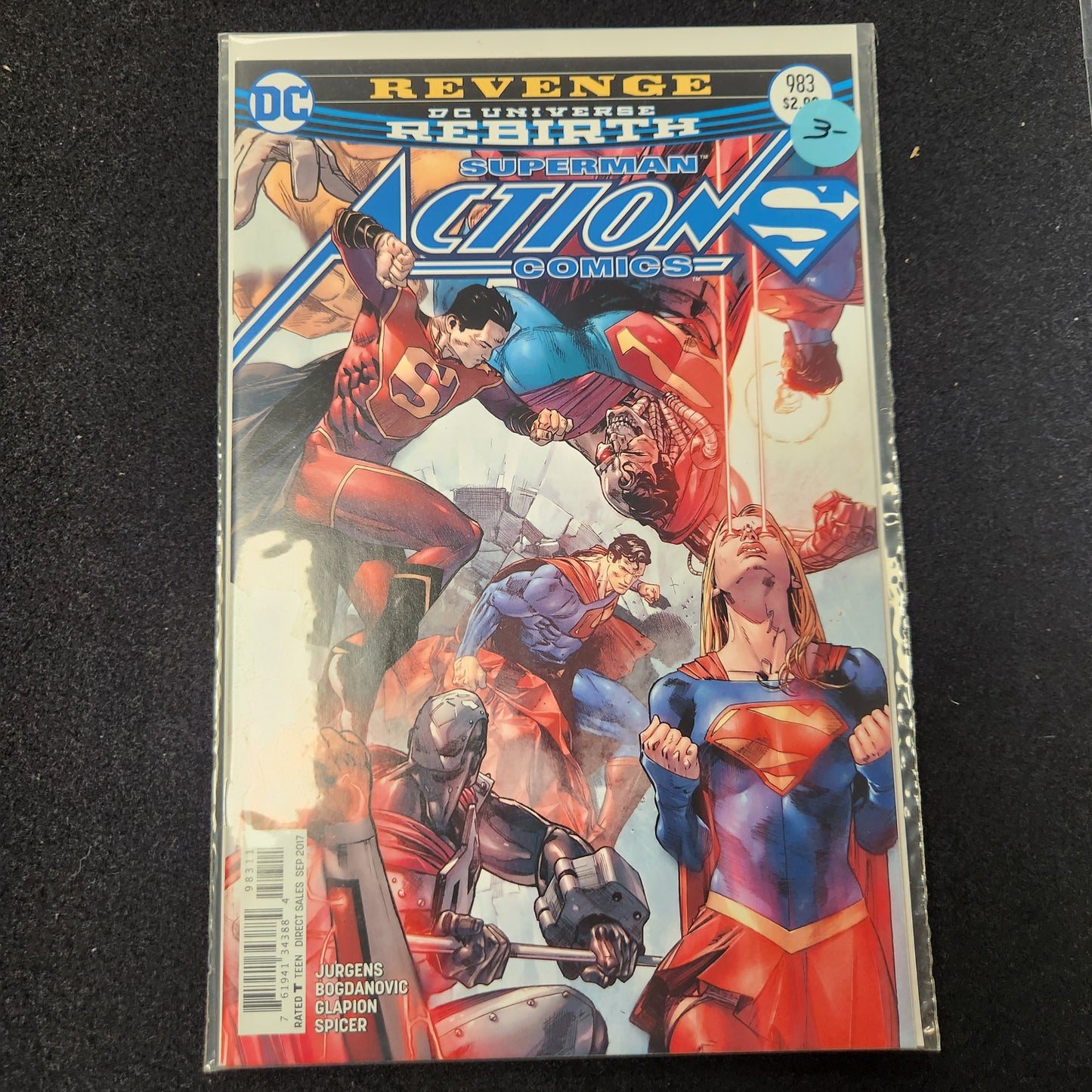 Action Comics #983 (2016–Present)
