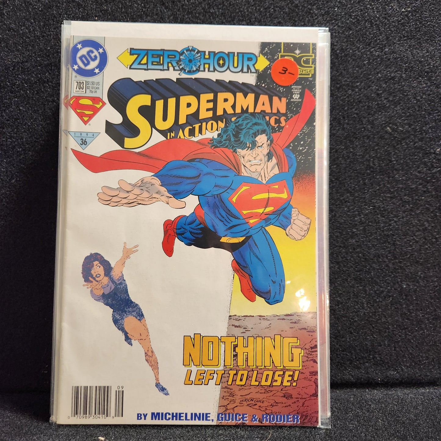 Action Comics #703 (1994)