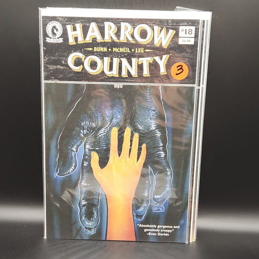 #18 Harrow County (2015)