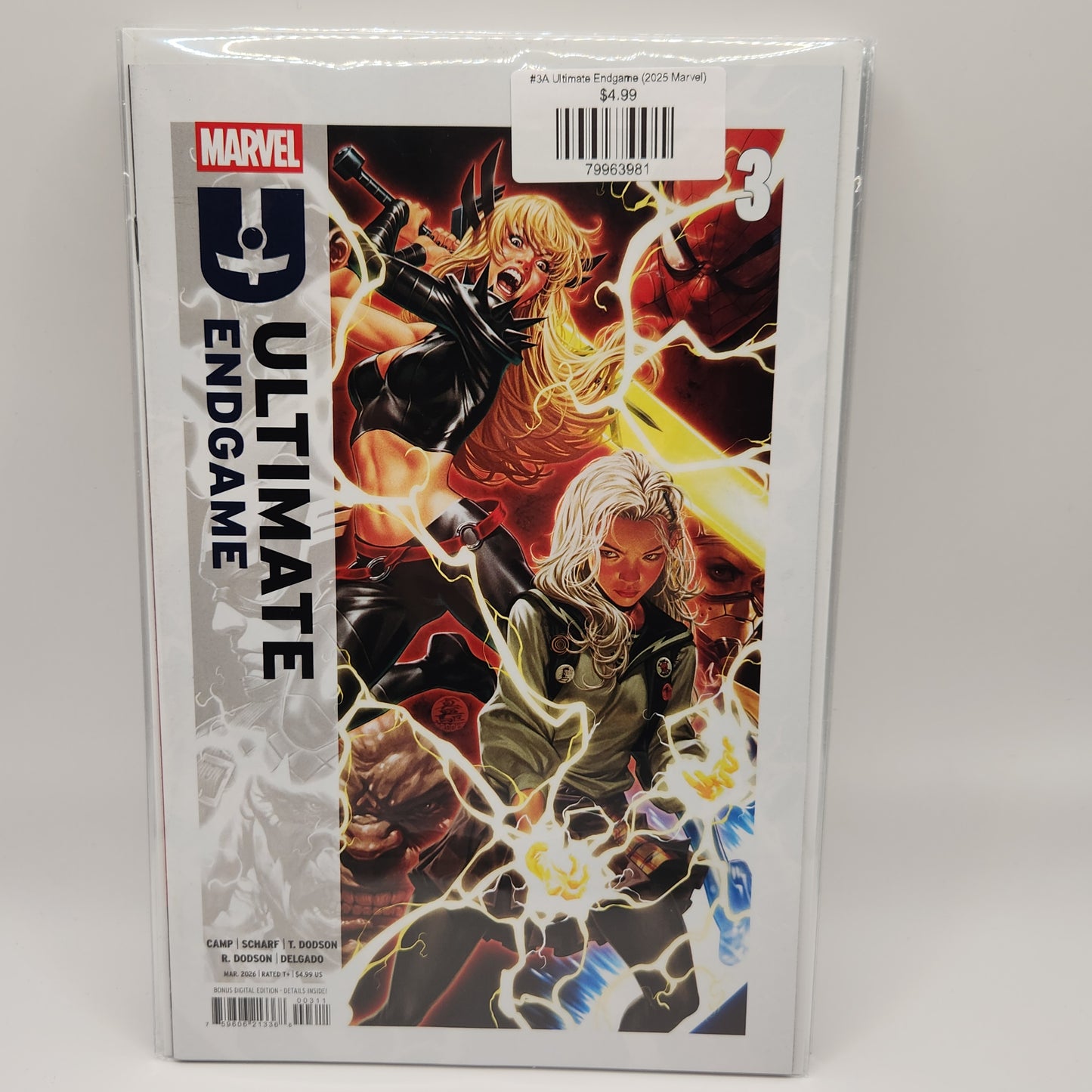 #3A Ultimate Endgame (2025 Marvel)